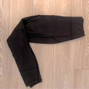 Align Lululemon leggings! In like new condition